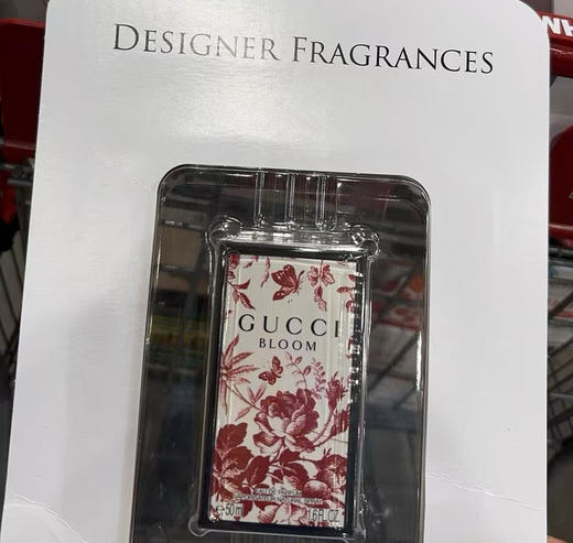 高级女人香水味，Gucci红色繁花盛宴香水，特价680元🉐包税包邮到手了🔥 商品图1