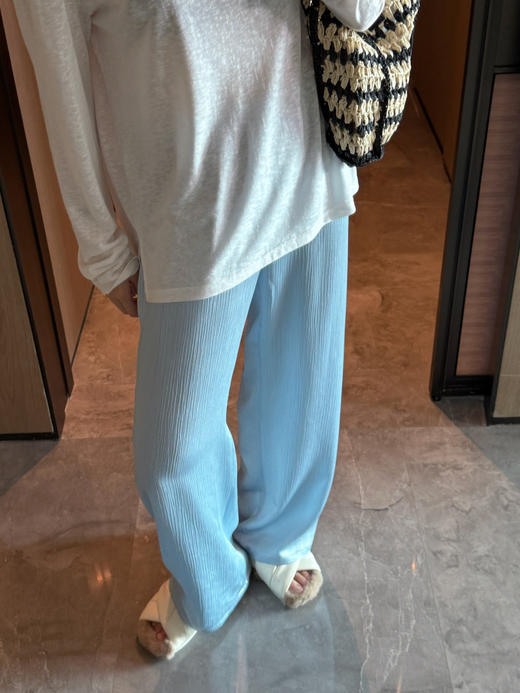 出口日本the*w三醋酸果冻空气裤 商品图3