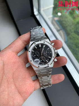 爱彼APS皇家橡树系列26240ST 男士腕表 4401一体机