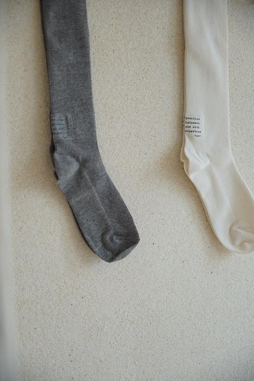 tus+ 长款袜子 商品图7