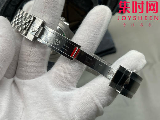 VS劳力士格林尼治型 GMT格林尼治 V3升级版 VS皮蛋圈 男士腕表 丹东3285一体机 震撼登场 商品图8