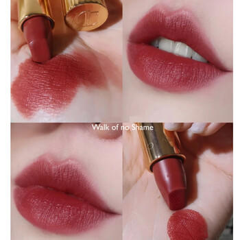 【女神节大促 限时特惠】CT口红摩登雾感哑光唇膏情人节礼物限量迷你口红套装【3支装】 商品图2