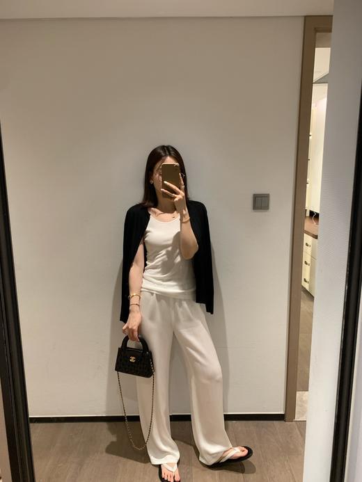 出口日本the*w三醋酸果冻空气裤 商品图4