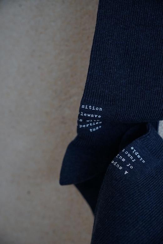 tus+ 长款袜子 商品图5