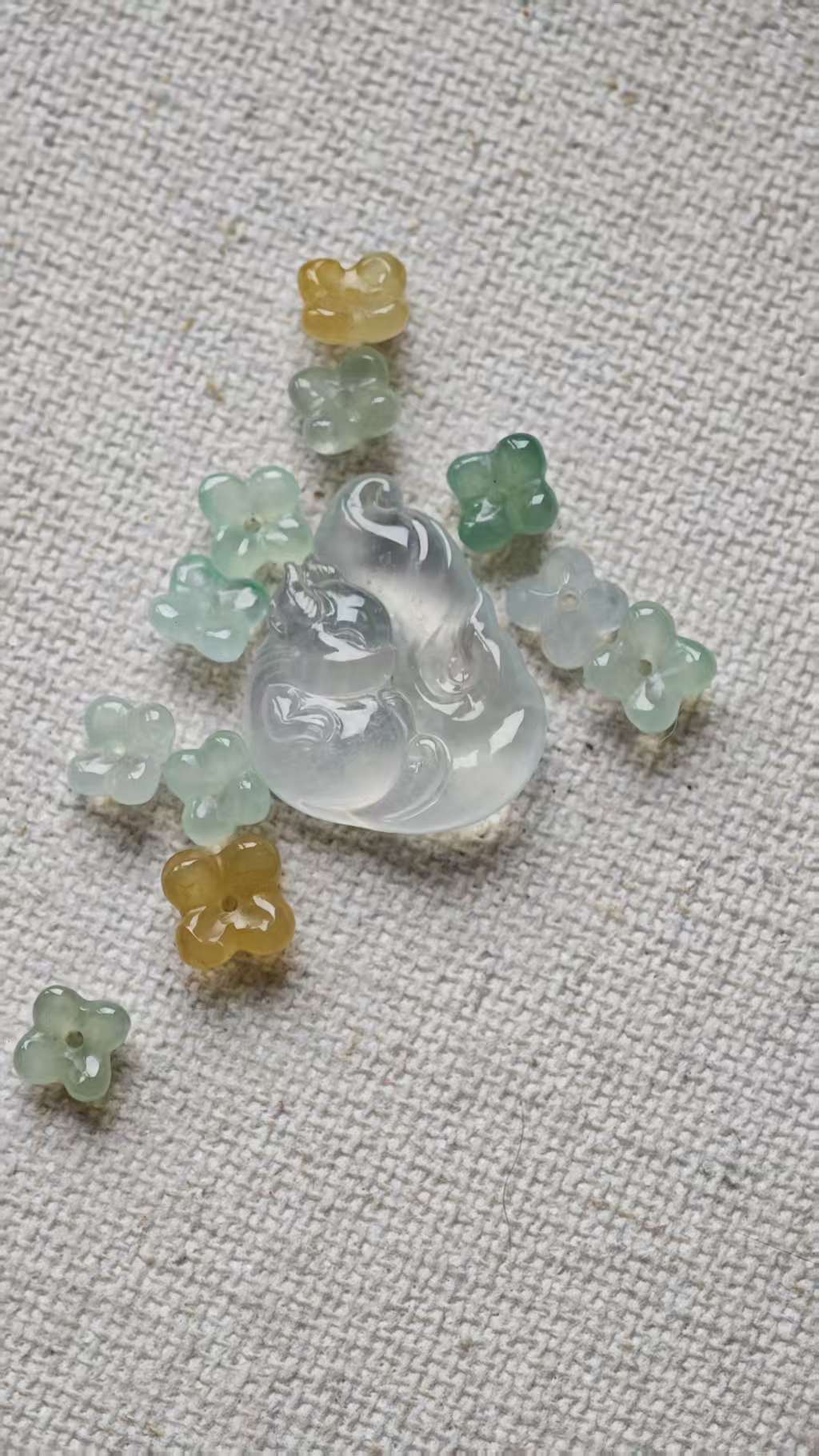 52  狐狸兔子松鼠竹子和美人鱼【嘉石·群播】