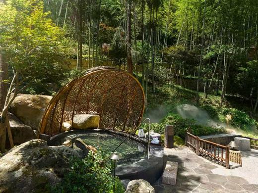 楠溪江鸿居温泉酒店×2天1晚·双人温泉套餐 商品图6