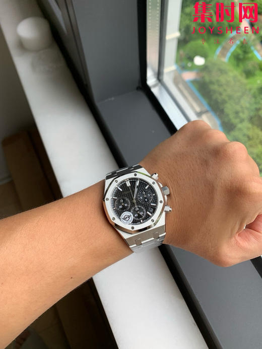 爱彼APS皇家橡树系列26240ST 男士腕表 4401一体机 商品图5