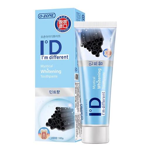 O-ZONE魔力白牙膏100g-辰灏 商品图0