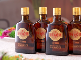 金标劲酒全新升级 懂40+的养生刚需