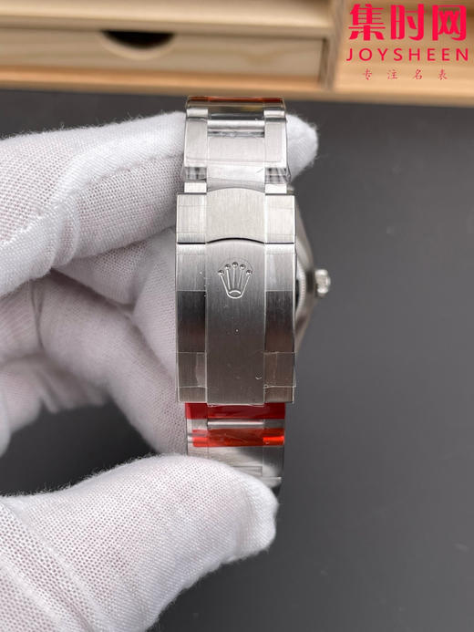 VS劳力士蚝式恒动36系列126000 VS恒动36mm VS恒动36 板链 3230机 904L钢 中性腕表 商品图7