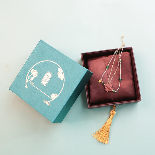 龙脑负氧离子：脚链 商品图1