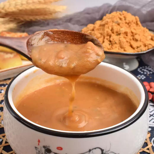 油茶面500g【按盒销售 参考500g±5%】 商品图1