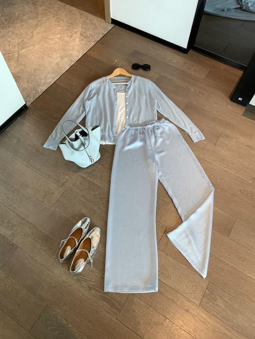 出口日本the*w三醋酸果冻空气裤 商品图14