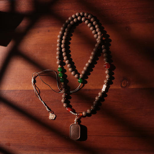 龙脑负氧离子：6mm光珠项链 商品图6