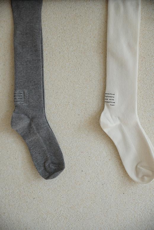 tus+ 长款袜子 商品图3