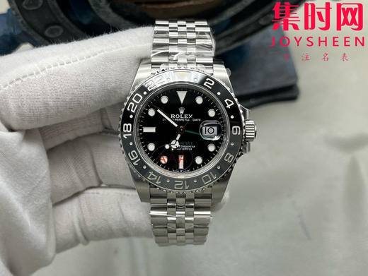 VS劳力士格林尼治型 GMT格林尼治 V3升级版 VS皮蛋圈 男士腕表 丹东3285一体机 震撼登场 商品图1