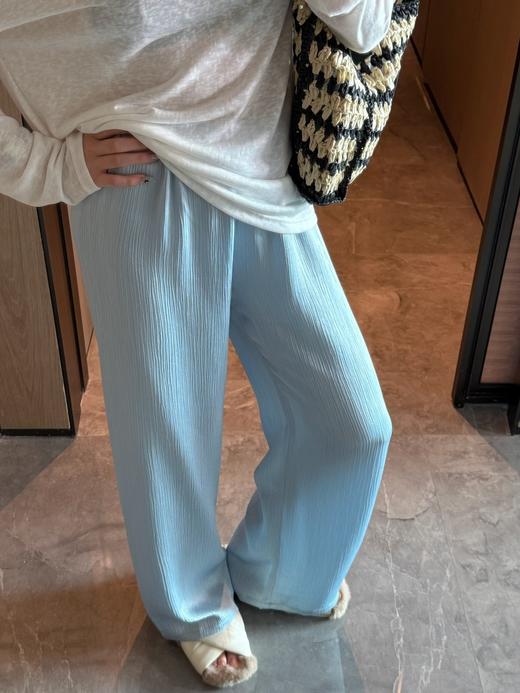 出口日本the*w三醋酸果冻空气裤 商品图2