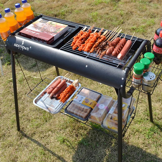 何大屋 烧烤炉 HDW2002【LXGWZQ3.0】 商品图7