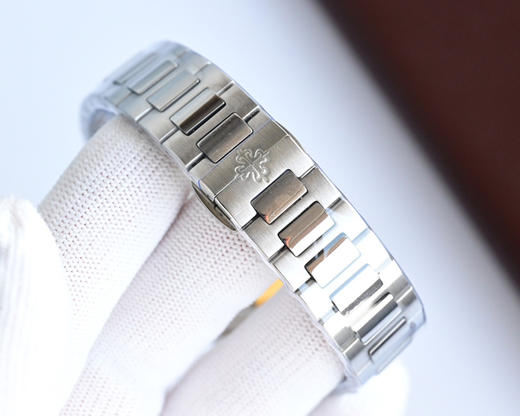 3K厂 【女款鹦鹉螺】PP百达翡丽运动优雅系列7118/1A-001腕表 商品图14