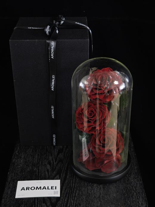 AROMELAI 花艺 永生花礼品 私人定制 商品图4