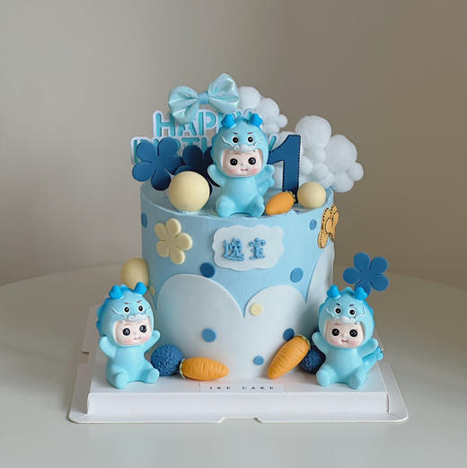 龙宝宝周岁 商品图1