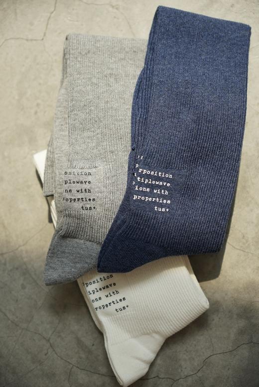 tus+ 长款袜子 商品图1