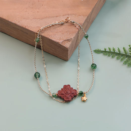 龙脑负氧离子：脚链 商品图2