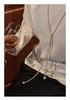 宝藏款多种戴法施华洛珍珠项链时髦超长多层叠戴衬衫毛衣链 商品缩略图10