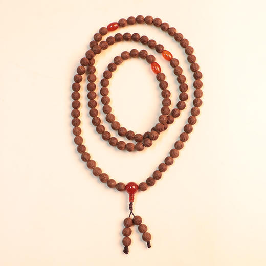 龙脑负氧离子：10mm108籽念珠 商品图6