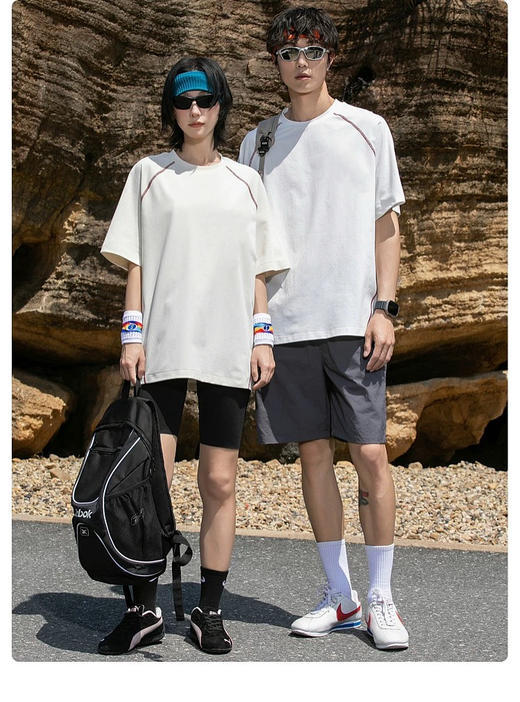 情侣速干（锁 商品图2