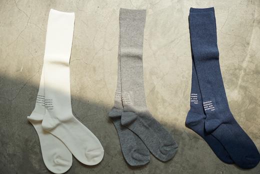 tus+ 长款袜子 商品图0