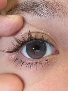 DorisConPro⁺美瞳 忧郁青梅 14.5mm