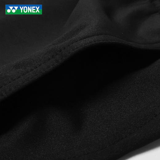 YONEX尤尼克斯儿童羽毛球服3200325BCR短裤透气速干童装青少年款 商品图2