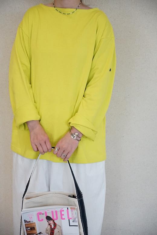 Outil5色条纹T恤 商品图1