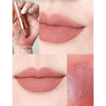 【女神节大促 限时特惠】CT口红摩登雾感哑光唇膏情人节礼物限量迷你口红套装【3支装】 商品图1