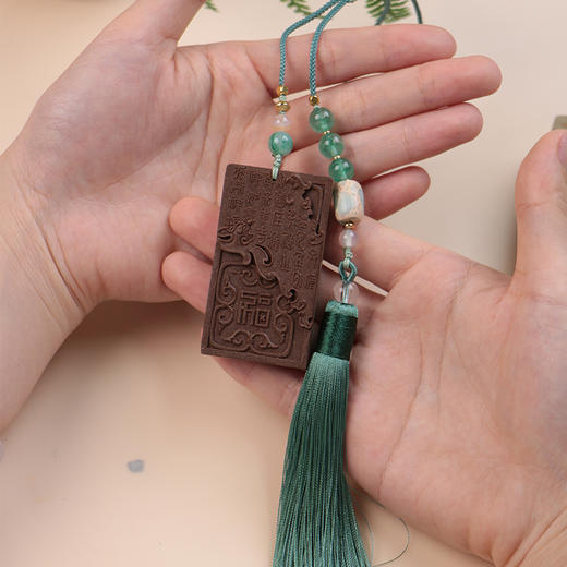 龙脑负氧离子：福字香牌 商品图3