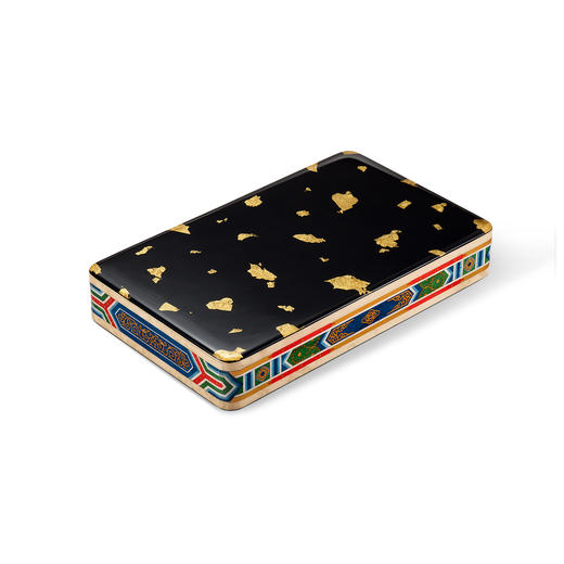 镶嵌“和玺”主题雪茄便携保湿盒 商品图7