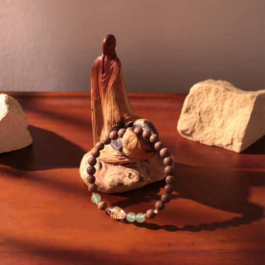 龙脑负氧离子：设计款单圈 商品图0