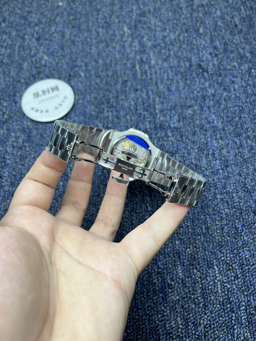 PPF潜心三年 真“芯”之作！百达翡丽PP5712GR全新升级V3版 商品图7