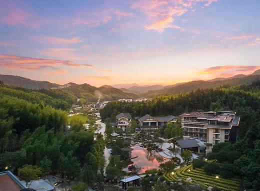 楠溪江鸿居温泉酒店×2天1晚·双人温泉套餐 商品图2