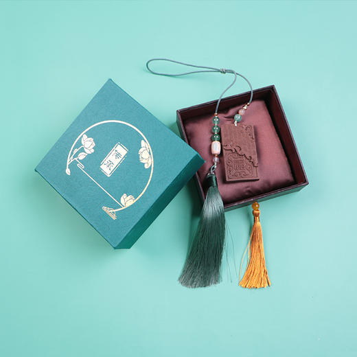 龙脑负氧离子：福字香牌 商品图1