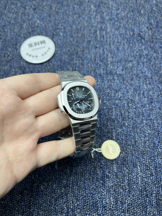 PPF潜心三年 真“芯”之作！百达翡丽PP5712GR全新升级V3版 商品图2