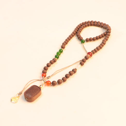 龙脑负氧离子：6mm光珠项链 商品图10