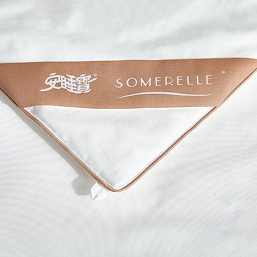 10楼 安睡宝 全棉天然桑蚕丝抗菌加厚冬被200*230cm 吊牌价6299元 活动价1999元 商品图4