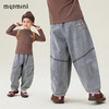 【110-140】【MQDmini】女童春秋牛仔裤 商品缩略图2