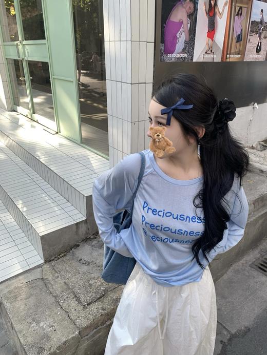 Read Nameless /白色钩织边九分裤 2025/7/28 商品图10