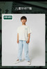 K.Z 25新品童装儿童休闲印花短袖T恤 男女同款 TZ009 商品缩略图1