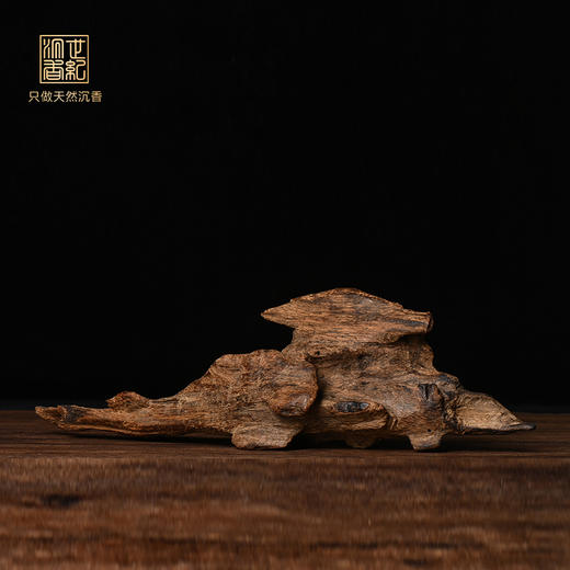 天然莱特岛沉香原料 沉水级 SP10056 商品图0