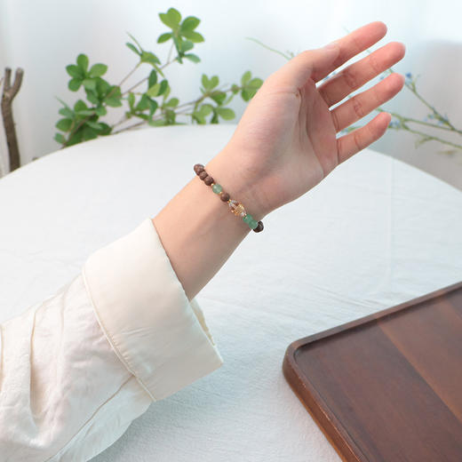 龙脑负氧离子：设计款单圈 商品图4