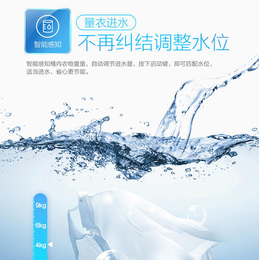 海尔（Haier）洗衣机XQS90-BZ038 商品图9
